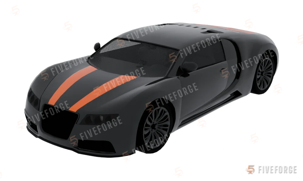 Truffade Adder (adder) in GTA 5