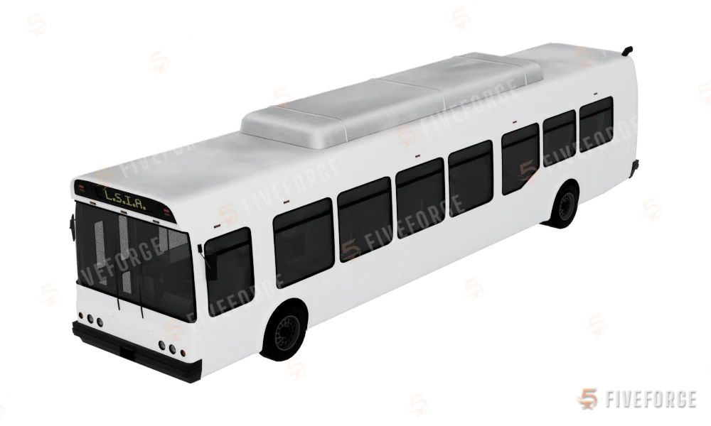 Airport Bus (airbus) in GTA 5