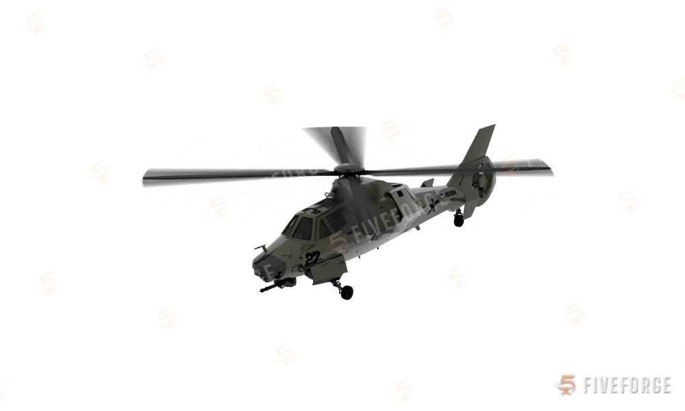 Akula (akula) in GTA 5