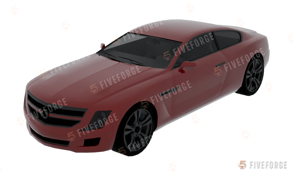 Albany Alpha (alpha) in GTA 5