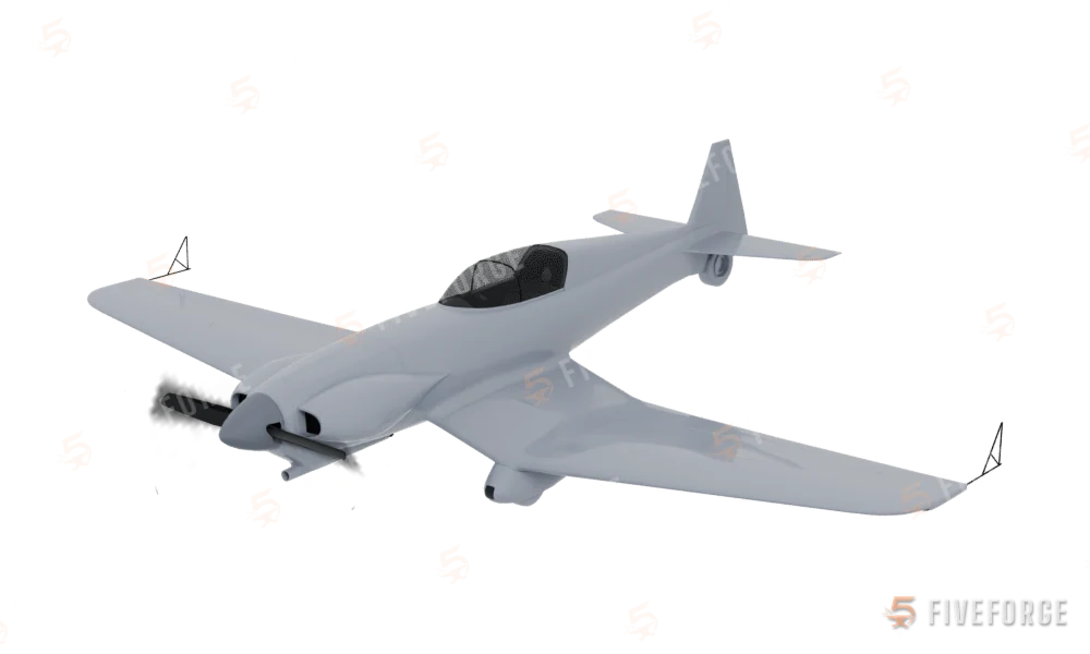 Buckingham Alpha-Z1 (alphaz1) in GTA 5