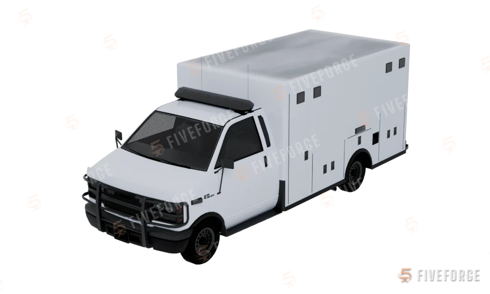Ambulance (ambulance) in GTA 5