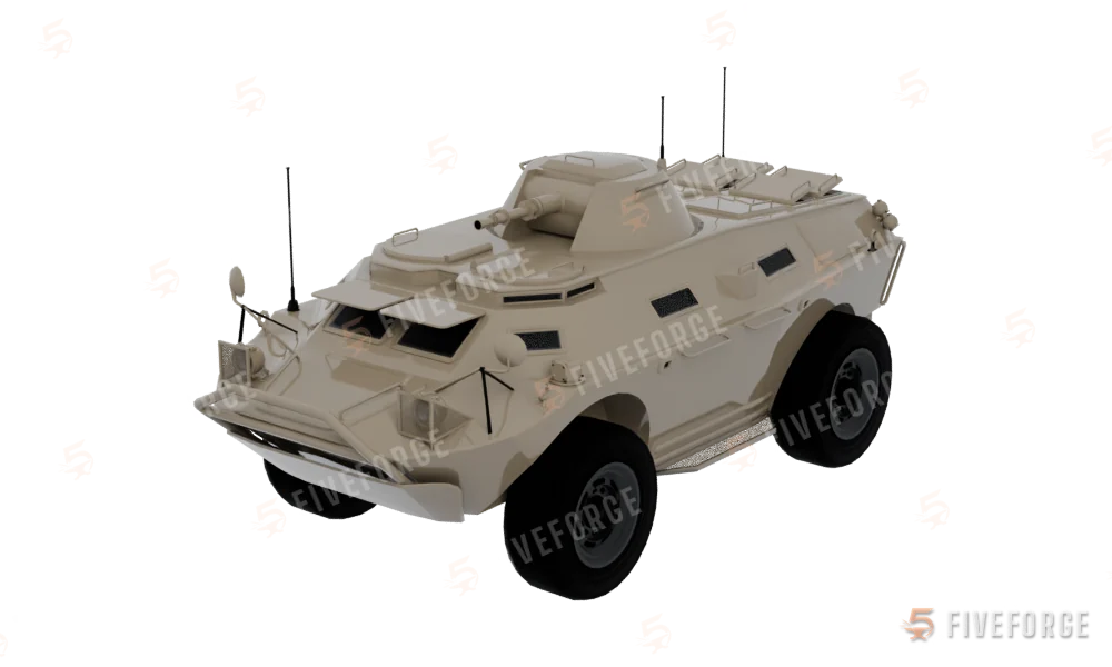 HVY APC (apc) in GTA 5