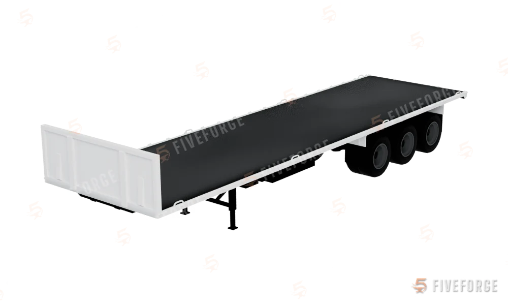 Army Trailer (armytrailer) in GTA 5