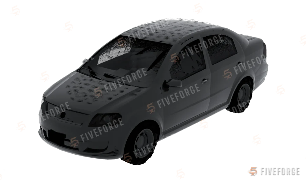 Declasse Asea (asea2) in GTA 5