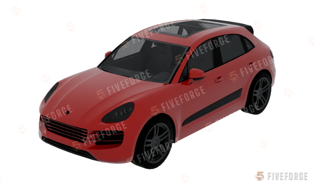 Pfister Astron (astron) in GTA 5