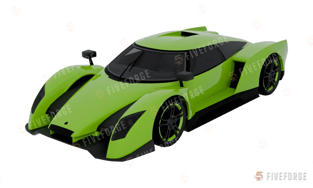 Overflod Autarch (autarch) in GTA 5