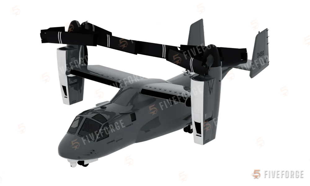 Mammoth Avenger (avenger4) in GTA 5