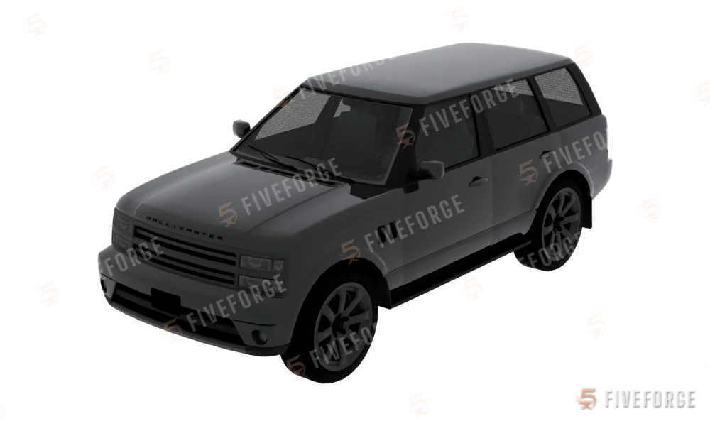 Gallivanter Baller (baller) in GTA 5