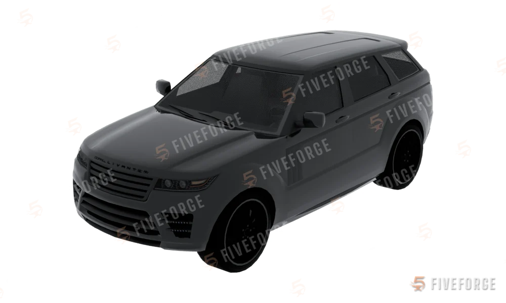 Gallivanter Baller LE (baller3) in GTA 5