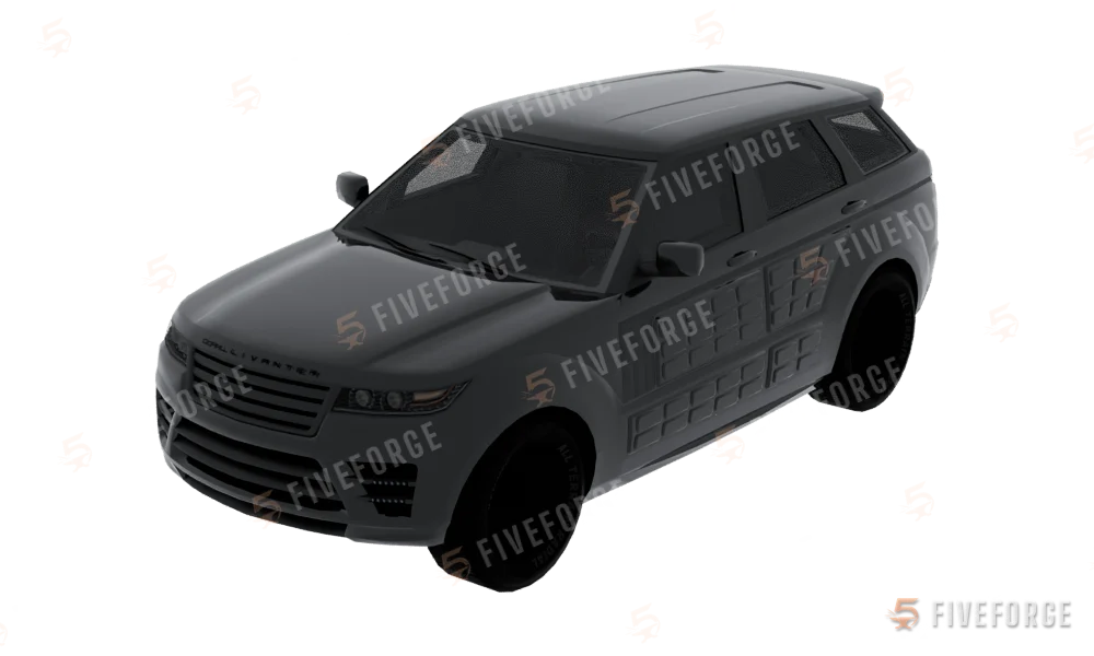 Gallivanter Baller LE (Armored) (baller5) in GTA 5