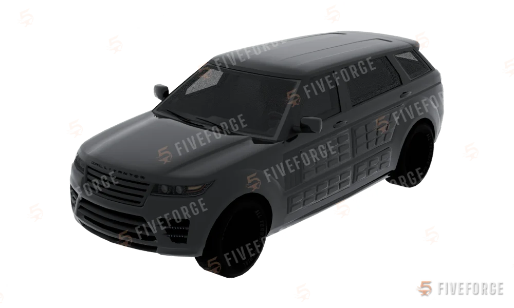 Gallivanter Baller LE LWB (Armored) (baller6) in GTA 5