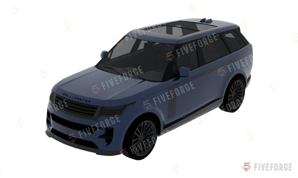 Gallivanter Baller ST-D (baller8) in GTA 5