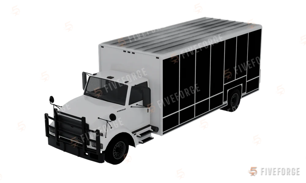 Vapid Benson (benson) in GTA 5