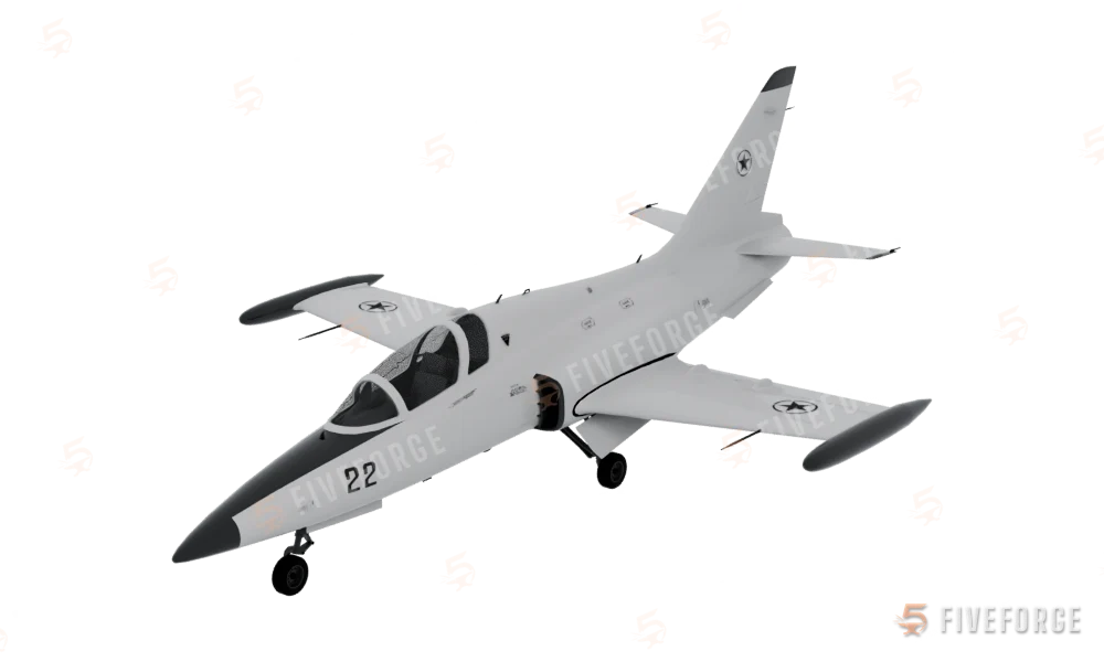 Western Besra (besra) in GTA 5