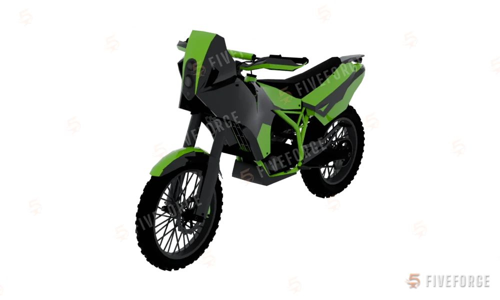 Nagasaki BF400 (bf400) in GTA 5
