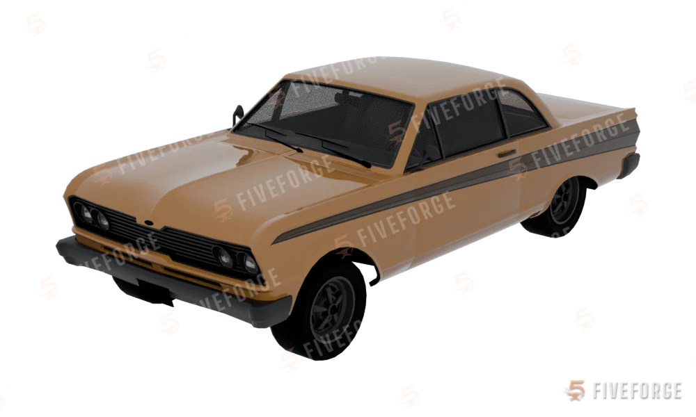 Vapid Blade (blade) in GTA 5