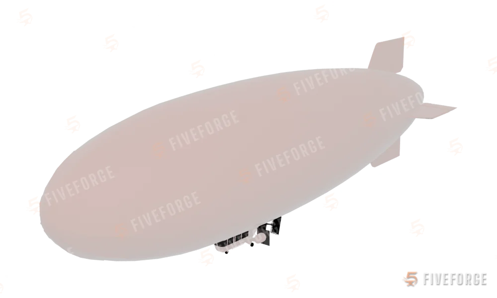 Blimp (blimp3) in GTA 5