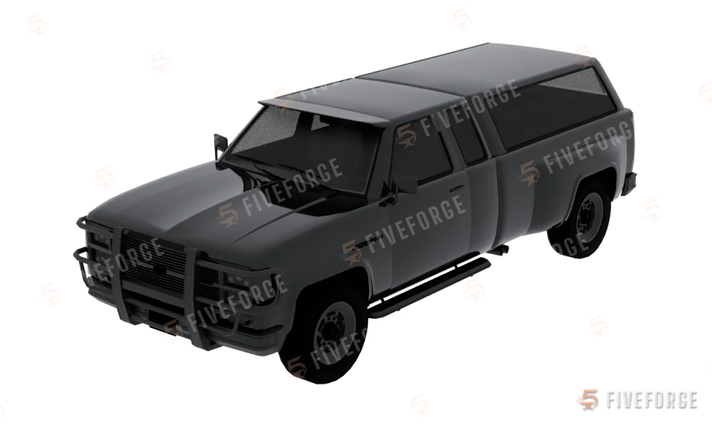 Vapid Bobcat XL (bobcatxl) in GTA 5