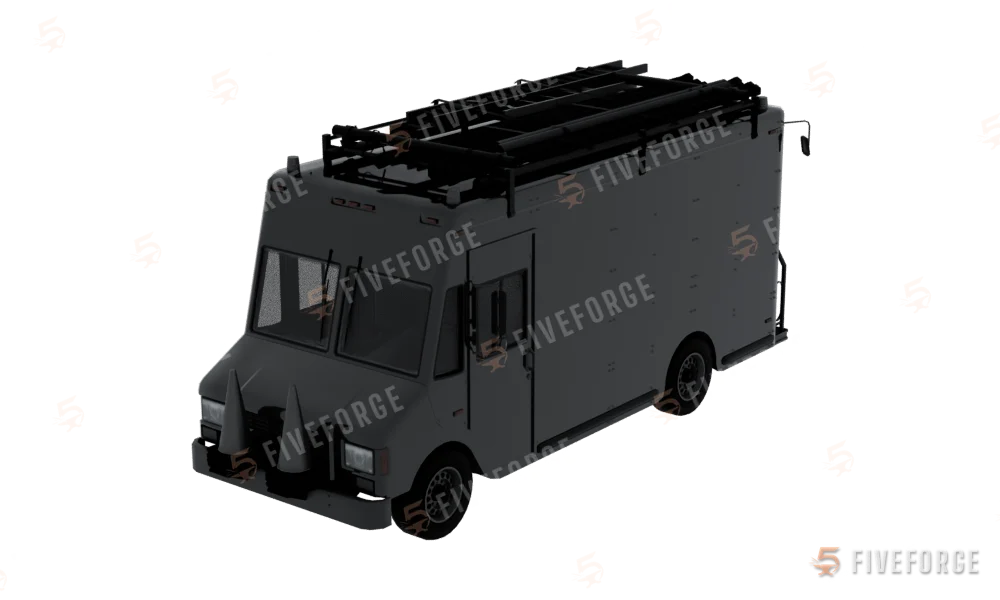 Brute Boxville (boxville) in GTA 5
