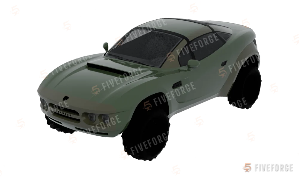 Coil Brawler (brawler) in GTA 5