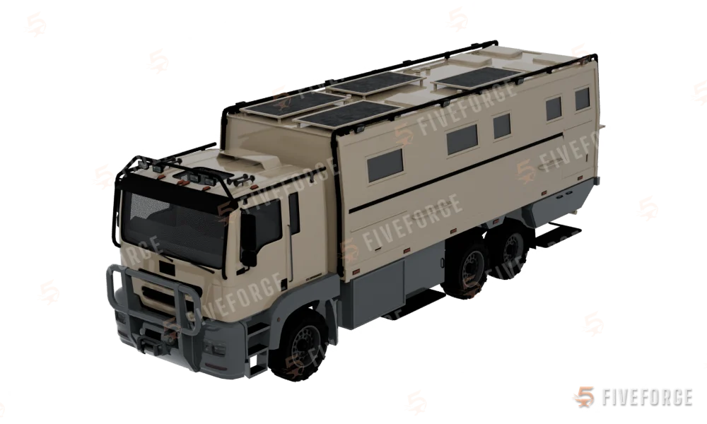 MTL Brickade (brickade) in GTA 5