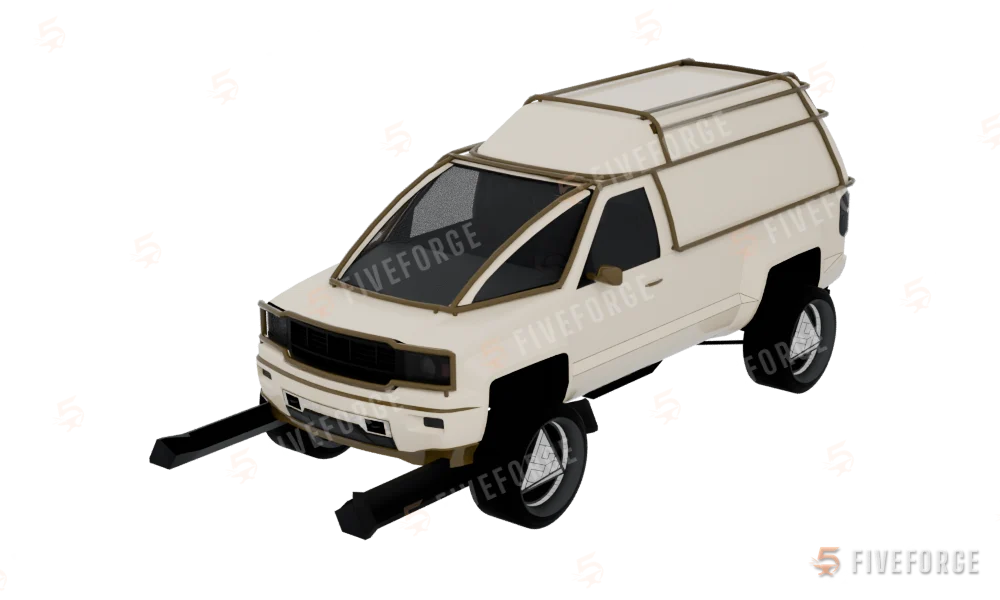 Declasse Future Shock Brutus (brutus2) in GTA 5