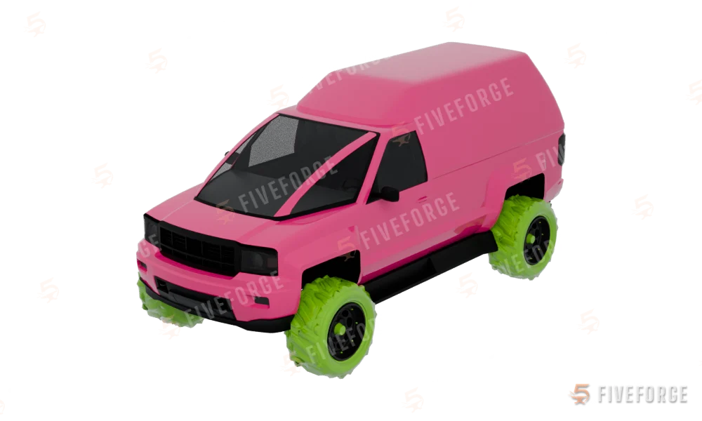 Declasse Nightmare Brutus (brutus3) in GTA 5