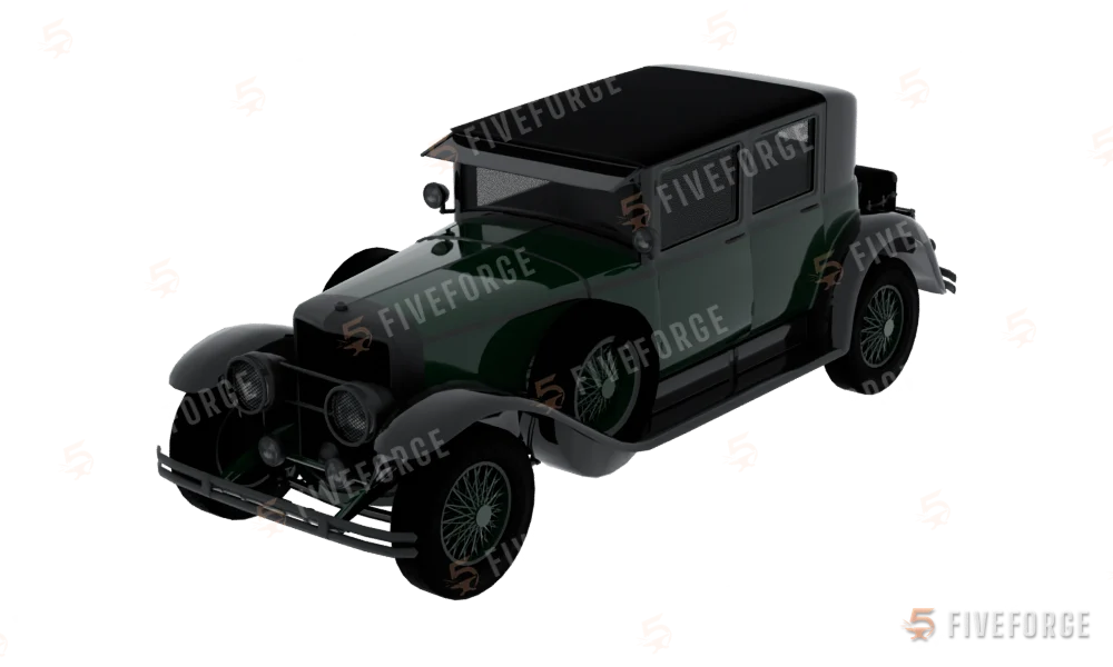 Albany Roosevelt (btype) in GTA 5
