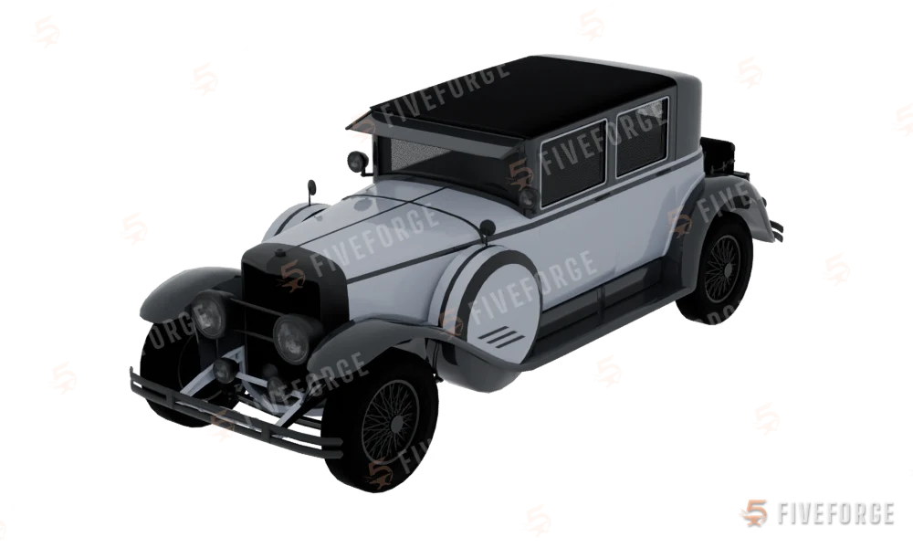 Albany Roosevelt Valor (btype3) in GTA 5