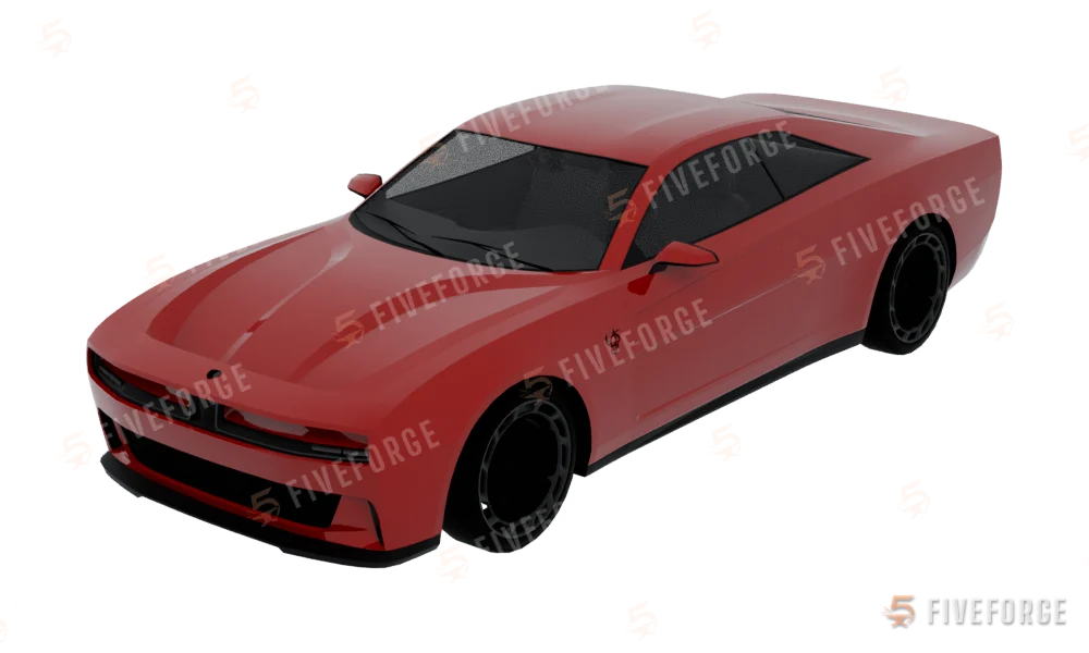 Bravado Buffalo EVX (buffalo5) in GTA 5