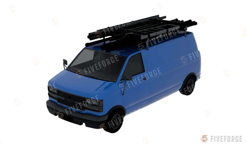 Declasse Burrito (burrito) in GTA 5