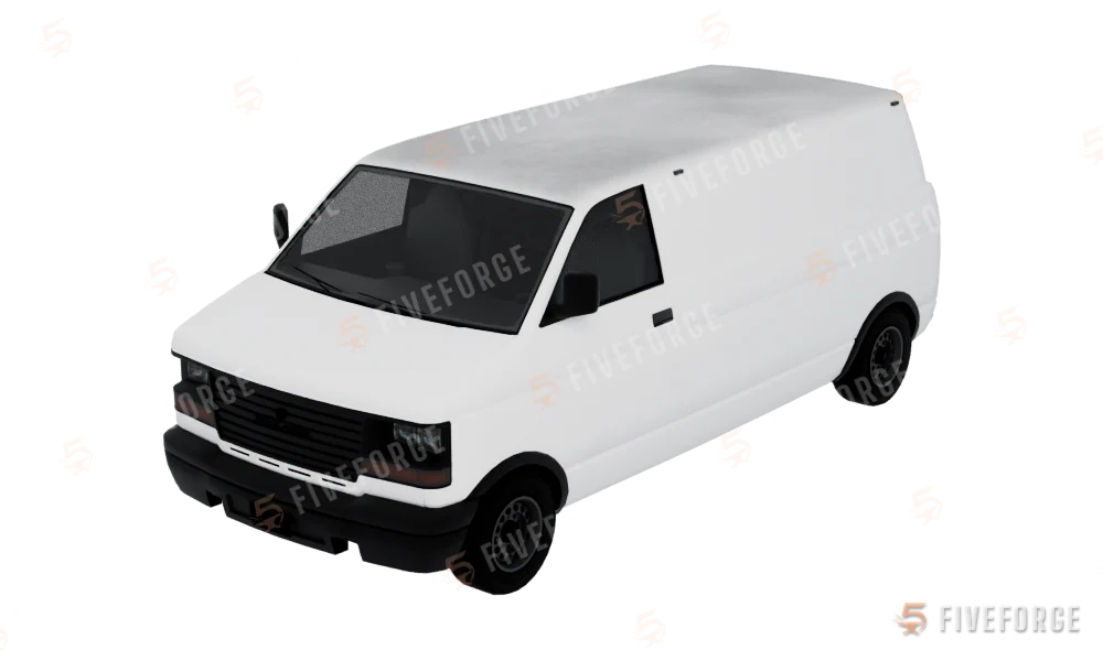 Declasse Bugstars Burrito (burrito2) in GTA 5