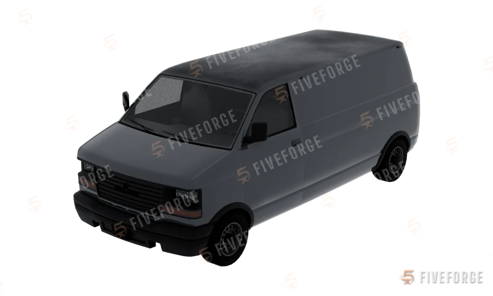 Declasse Burrito (burrito3) in GTA 5