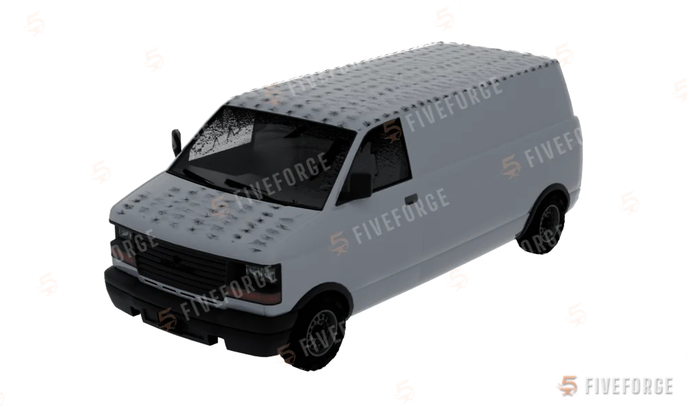 Declasse Burrito (burrito5) in GTA 5
