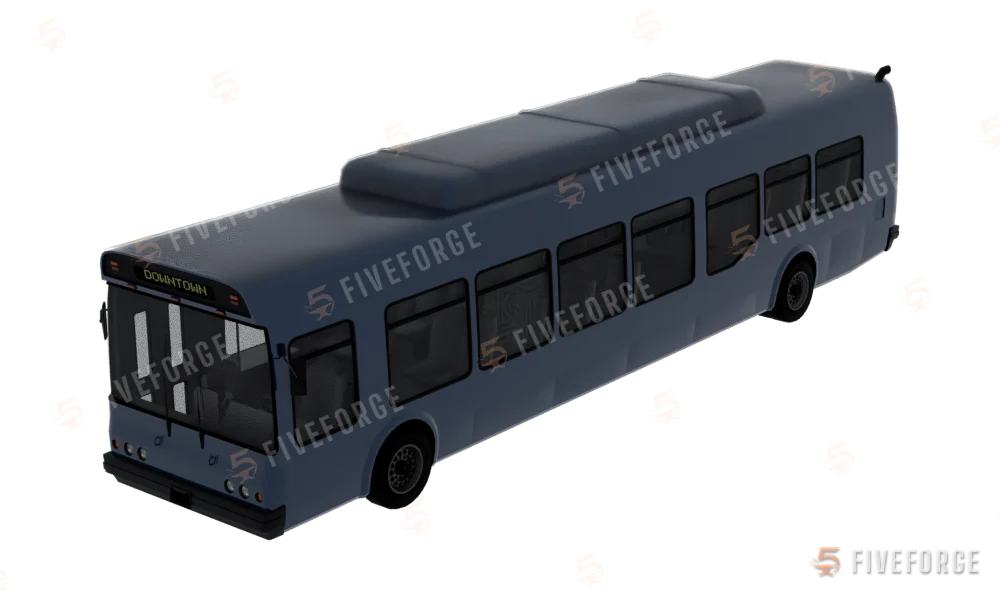 Bus (bus) in GTA 5