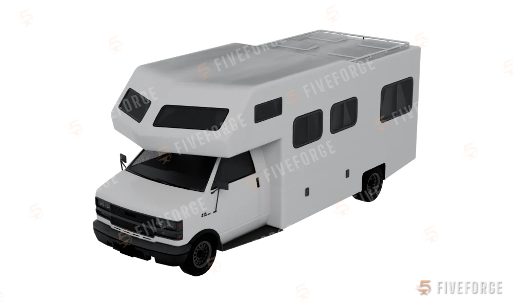 Brute Camper (camper) in GTA 5