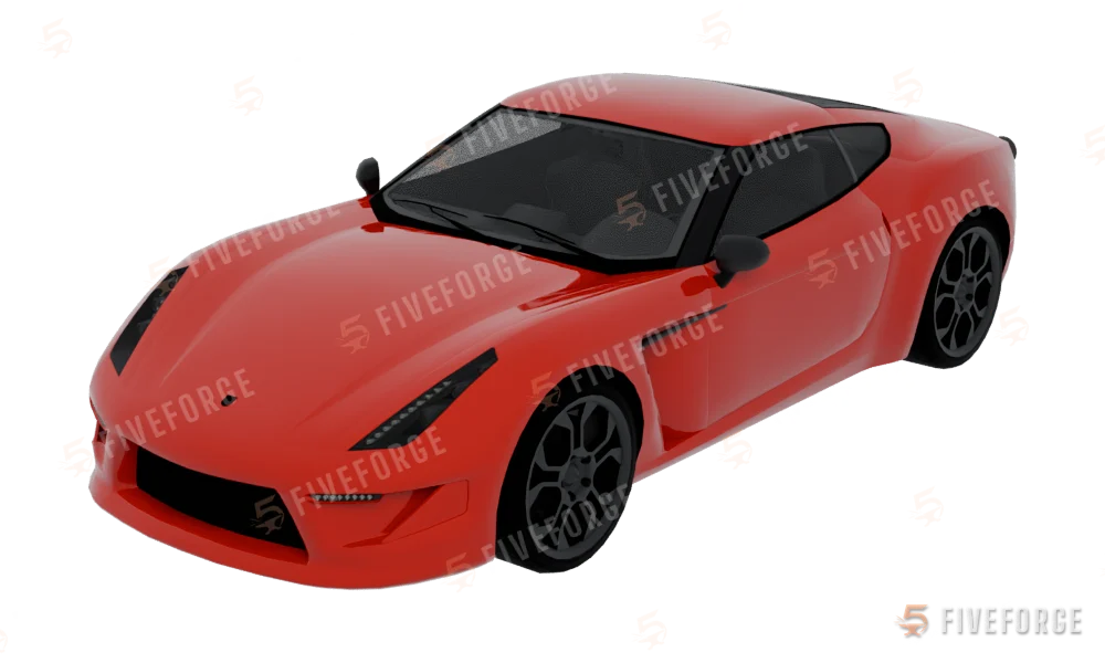 Grotti Carbonizzare (carbonizzare) in GTA 5