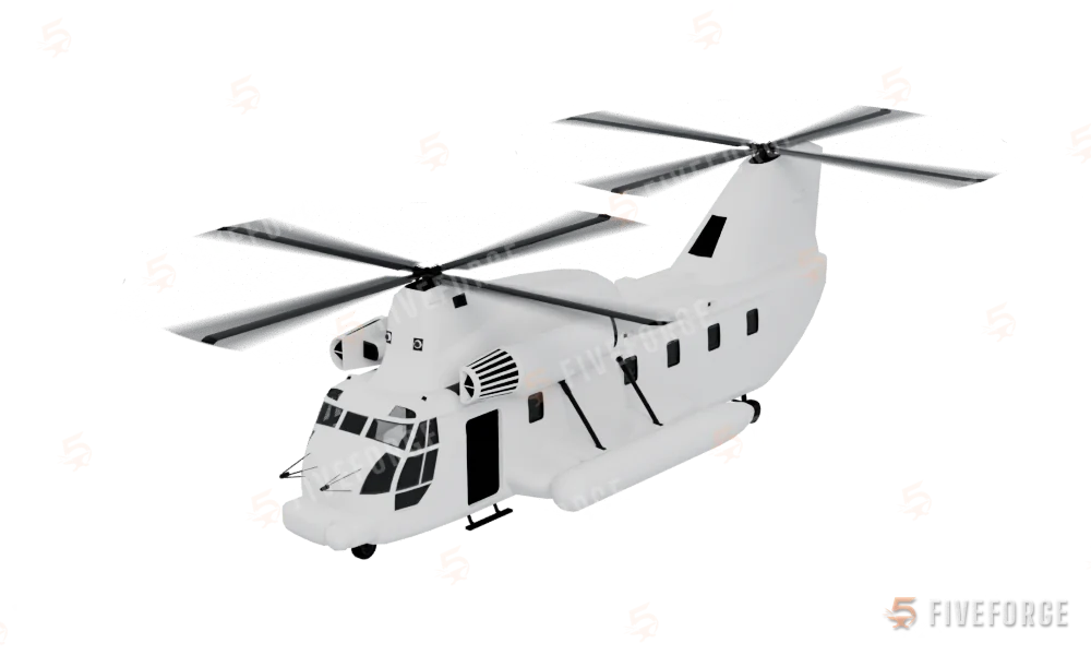 Cargobob (cargobob) in GTA 5