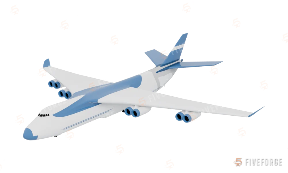 Cargo Plane (cargoplane) in GTA 5