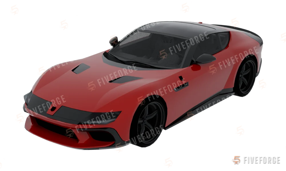 Grotti Cartuccia GT (cartuccia) in GTA 5