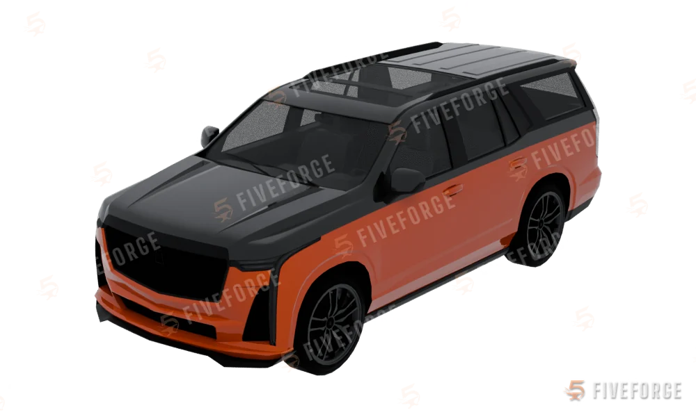 Albany Cavalcade XL (cavalcade3) in GTA 5