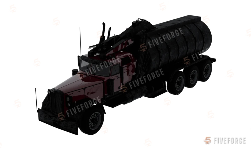 MTL Apocalypse Cerberus (cerberus) in GTA 5