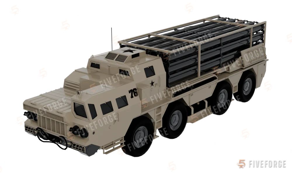 Chernobog (chernobog) in GTA 5
