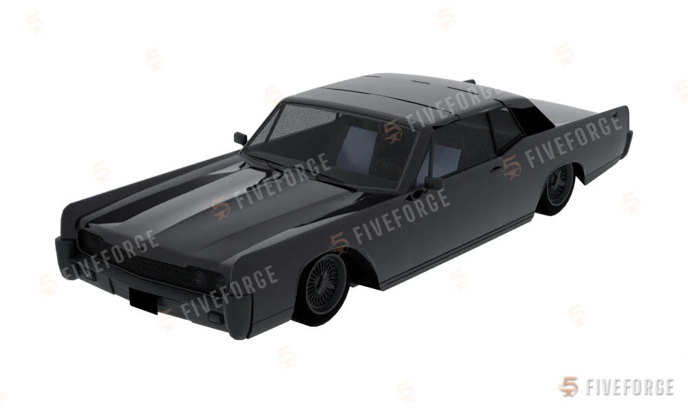 Vapid Chino Custom (chino2) in GTA 5