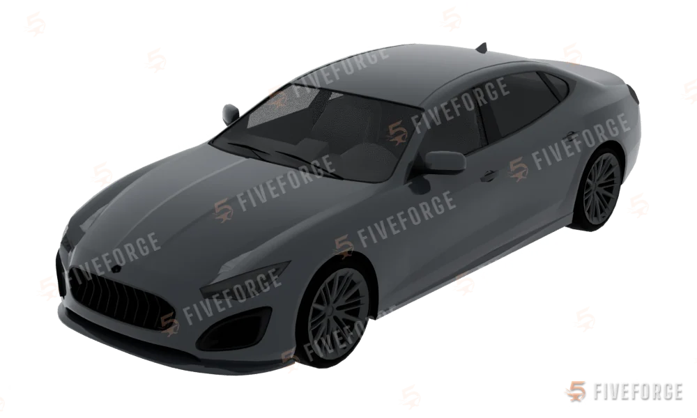Lampadati Cinquemila (cinquemila) in GTA 5