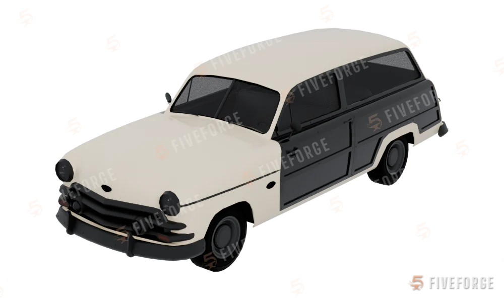 Vapid Clique Wagon (clique2) in GTA 5