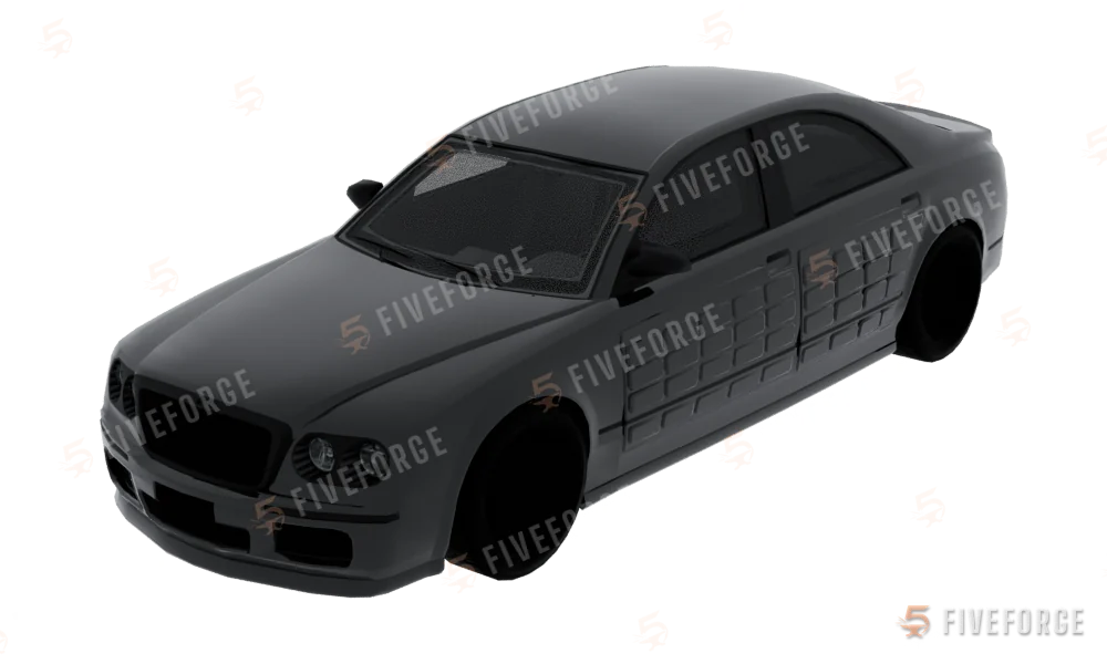 Enus Cognoscenti 55 (Armored) (cog552) in GTA 5