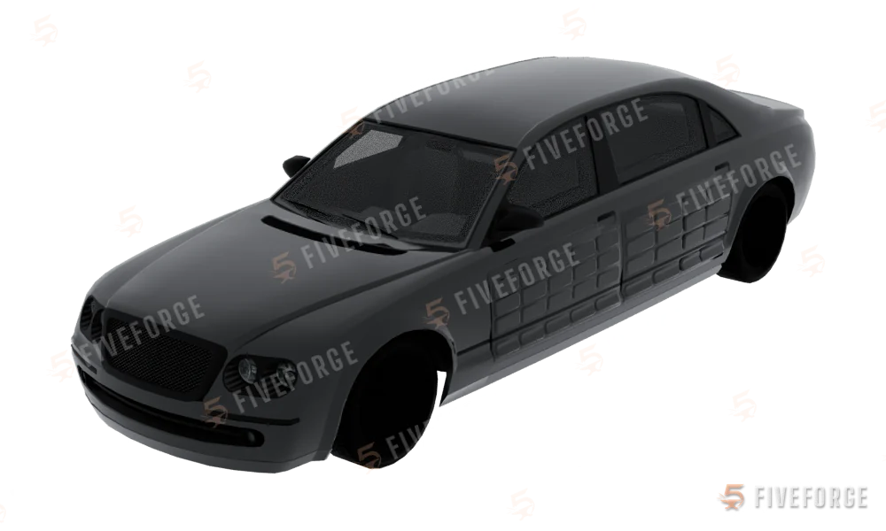 Enus Cognoscenti (Armored) (cognoscenti2) in GTA 5