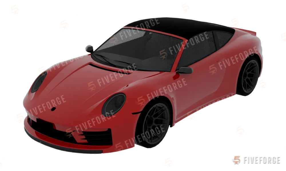 Pfister Comet S2 Cabrio (comet7) in GTA 5